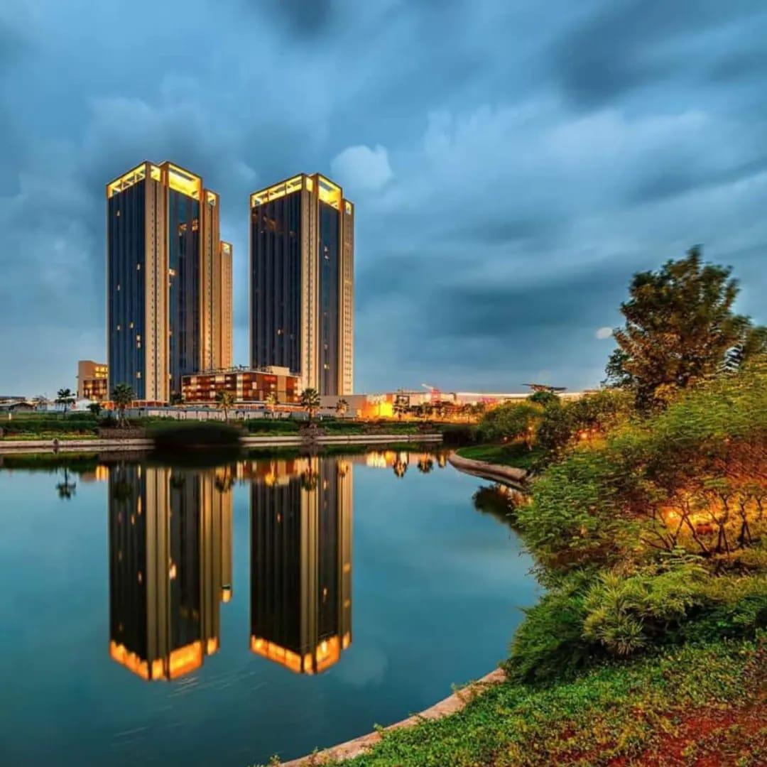 Branz BSD, Apartemen Premium di CBD BSD City MD945