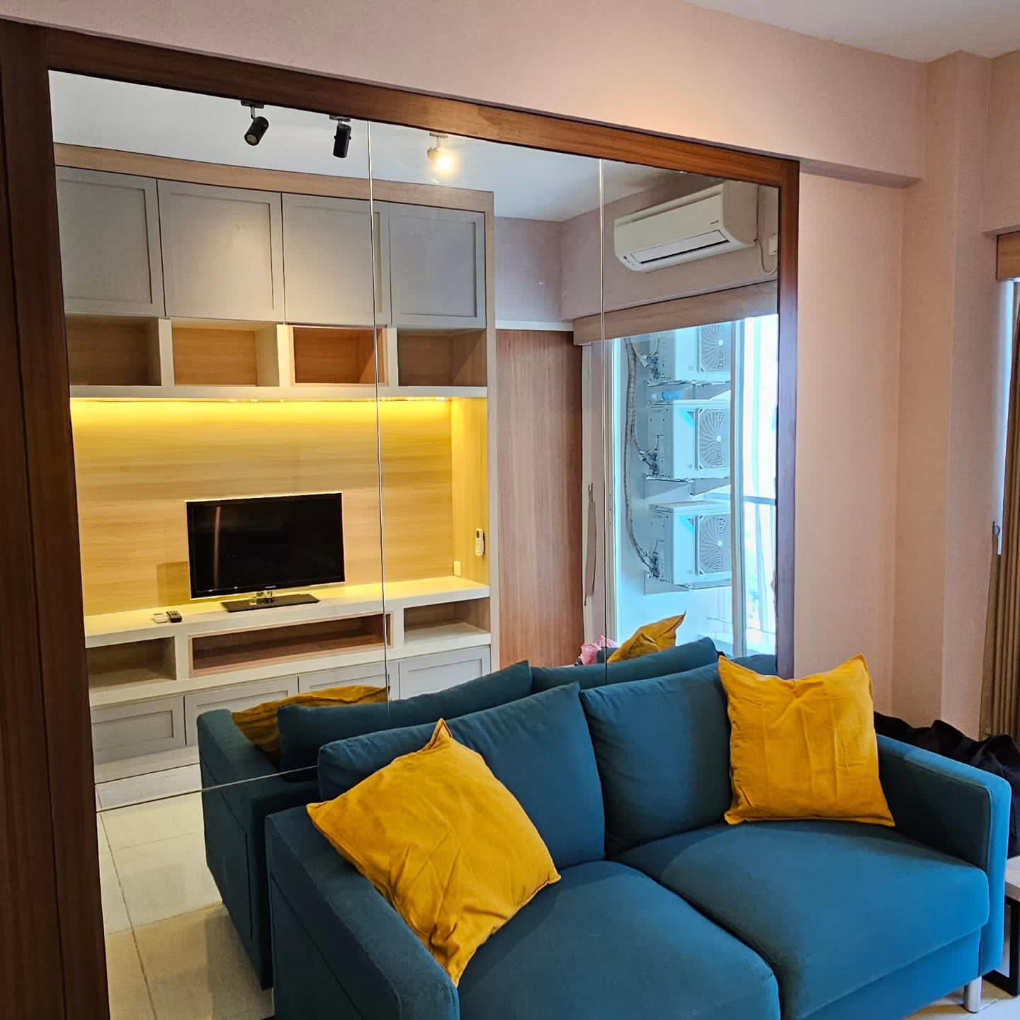 dijual apartemen puncak bukit golf surabaya
