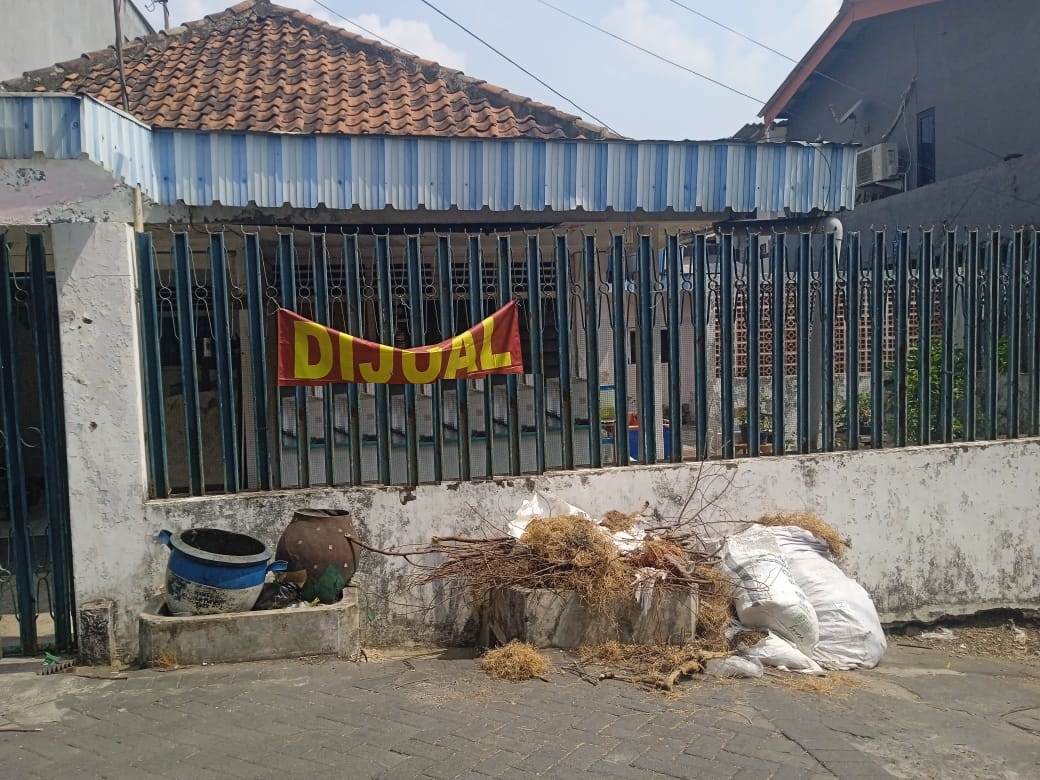 tanah dijual simogunung surabaya