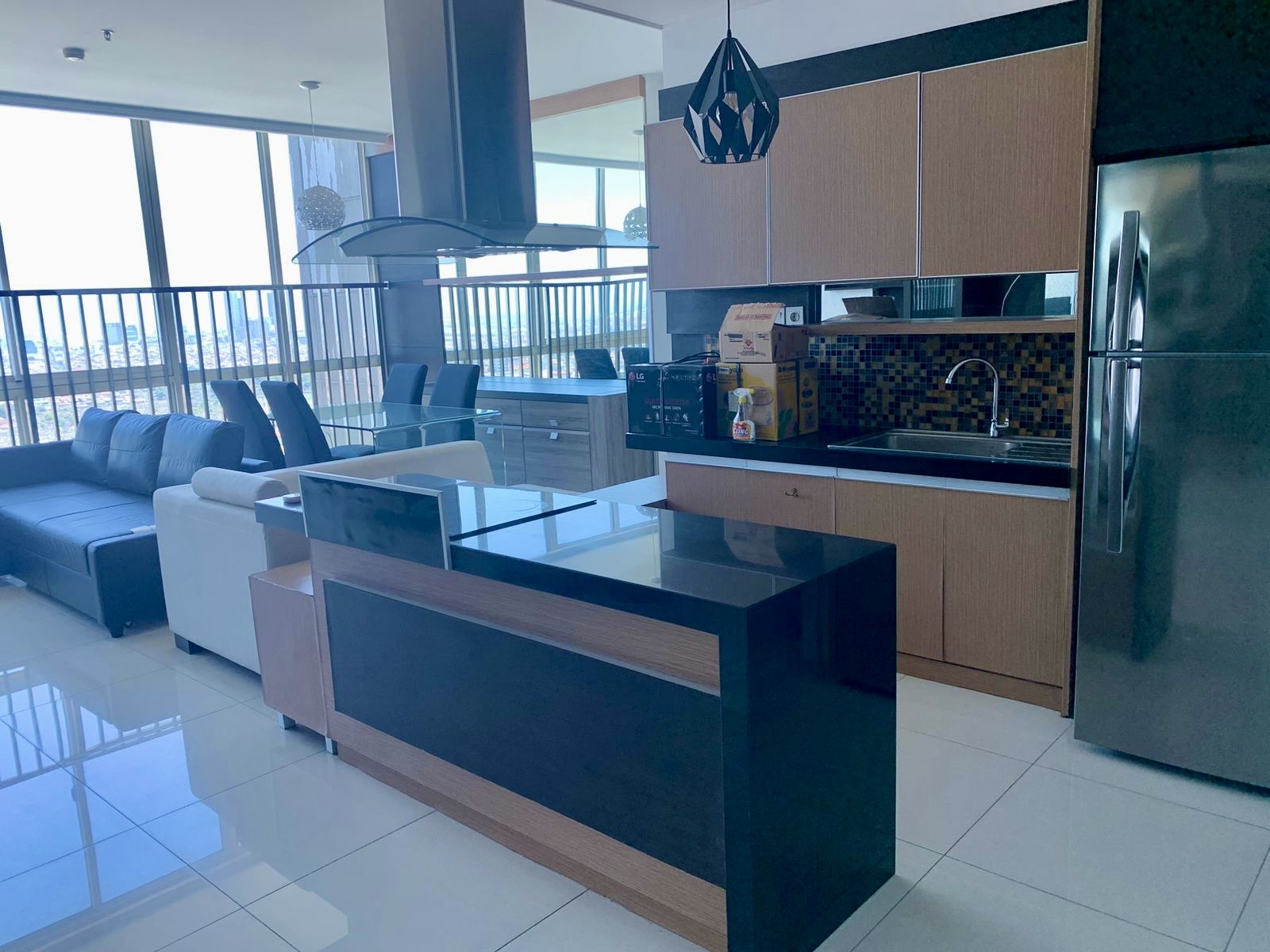 apartemen dijual ciputra world surabaya