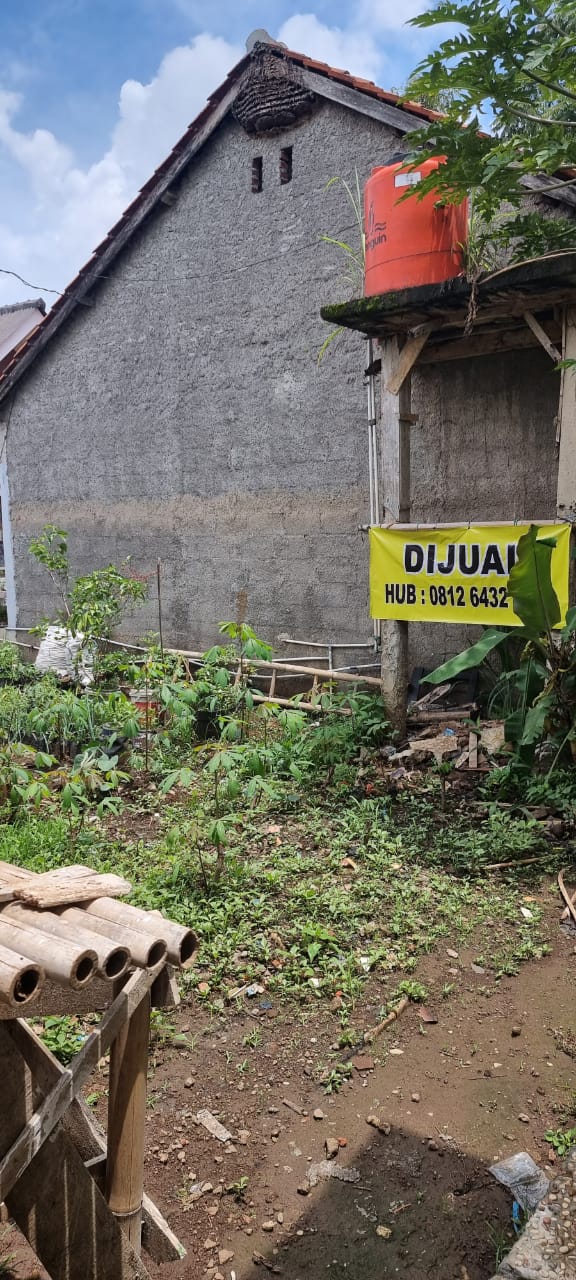 Jual BU Kavling siap Bangun dkt Alun2 TanjungSari bs diCicil