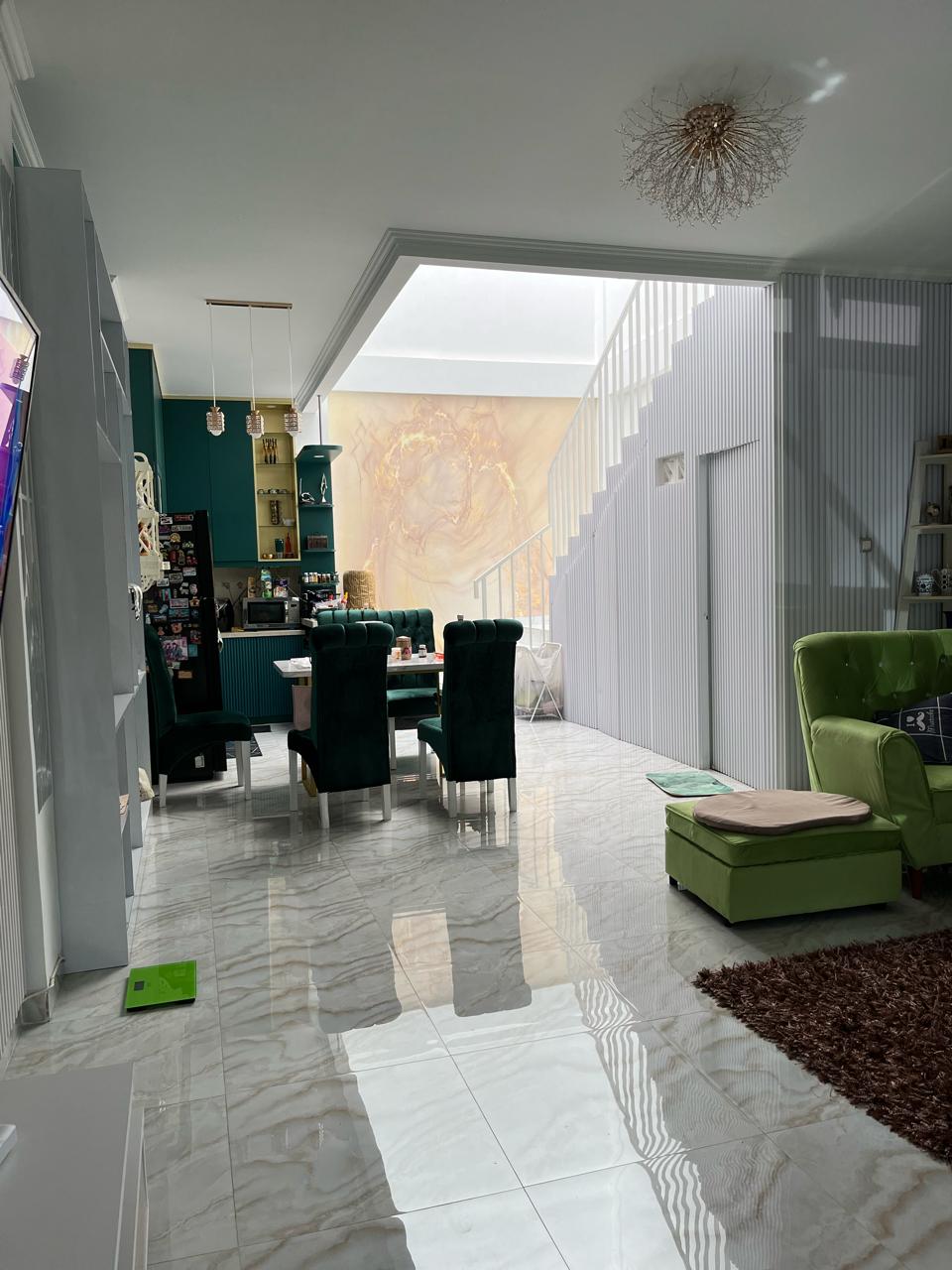 Rumah Modern Siap Huni Lokasi di Bukit Bogor Raya