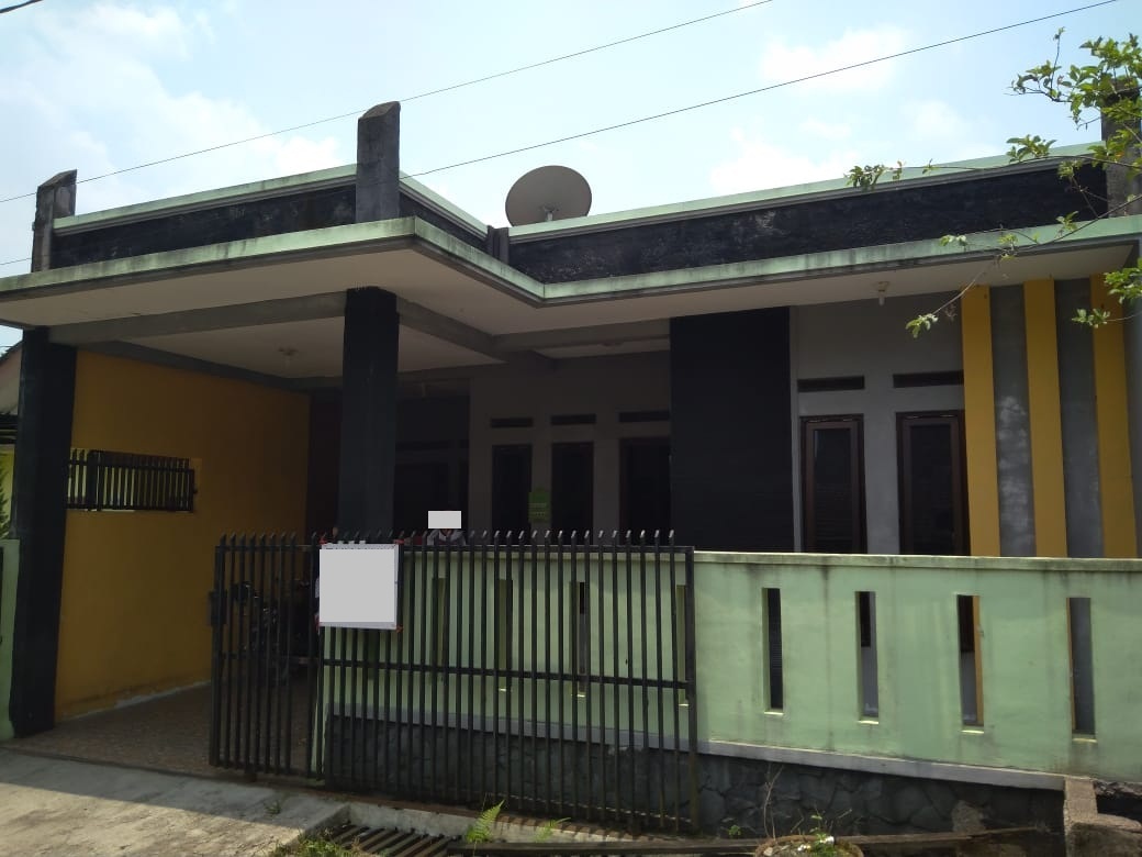 Dijual Rumah Minimalis Siap Huni Lokasi di Bogor Raya Permai
