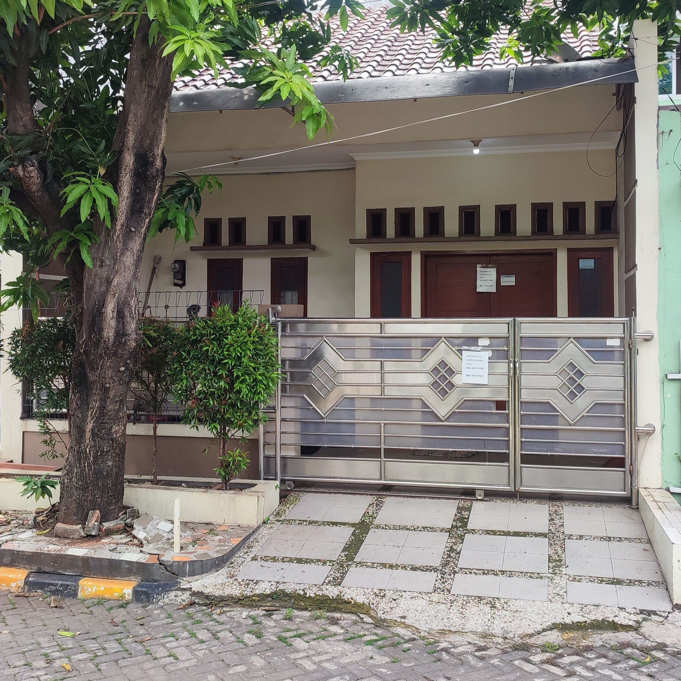 Rumah Nyaman 1,5 Siap Sewa di Kayuringin Jaya, Bekasi Selatan