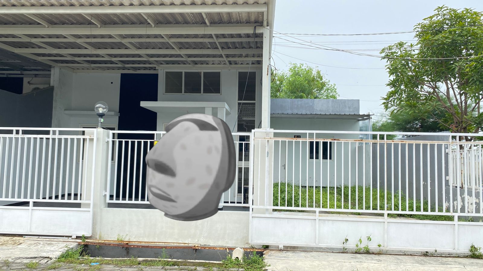 rumah dijual alana regency tambak rejo sidoarjo