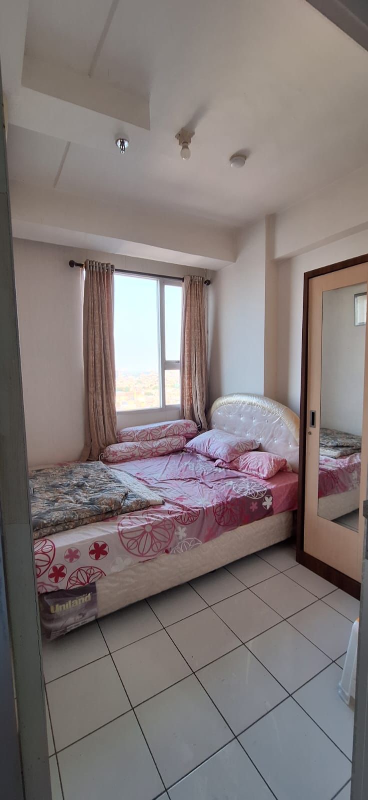 Dijual unit Apartement di Menteng Square (BU)