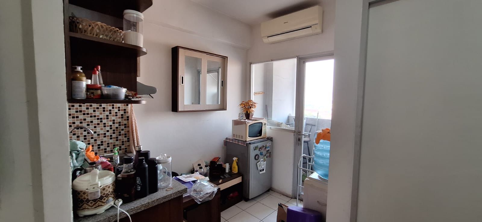Dijual unit Apartement di Menteng Square (BU)