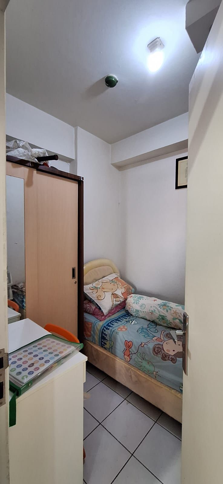 Dijual unit Apartement di Menteng Square (BU)