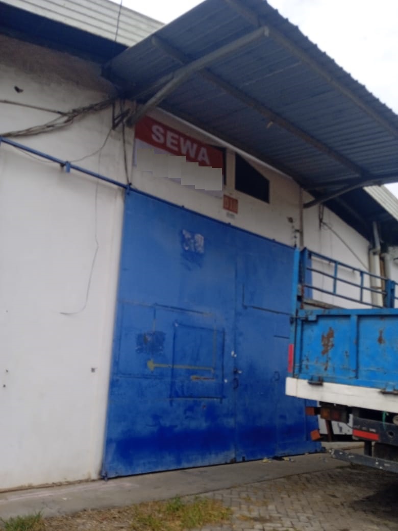 gudang disewakan margomulyo permai surabaya