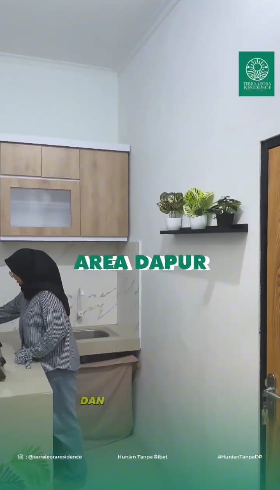 Cluster 500 Jutaan Tanpa DP dan Gratis Biaya Surat-surat