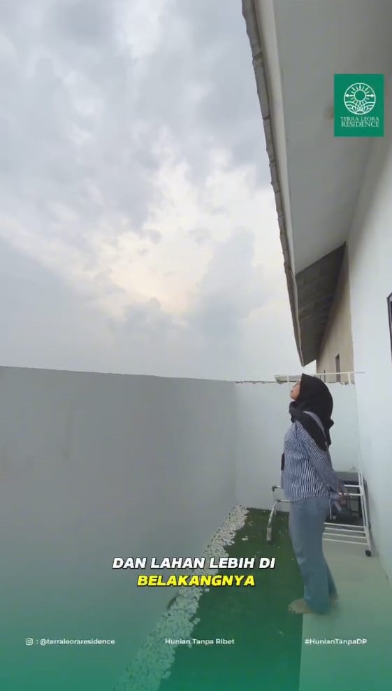 Cluster 500 Jutaan Tanpa DP dan Gratis Biaya Surat-surat