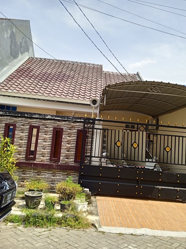 rumah dijual babatan pratama surabaya