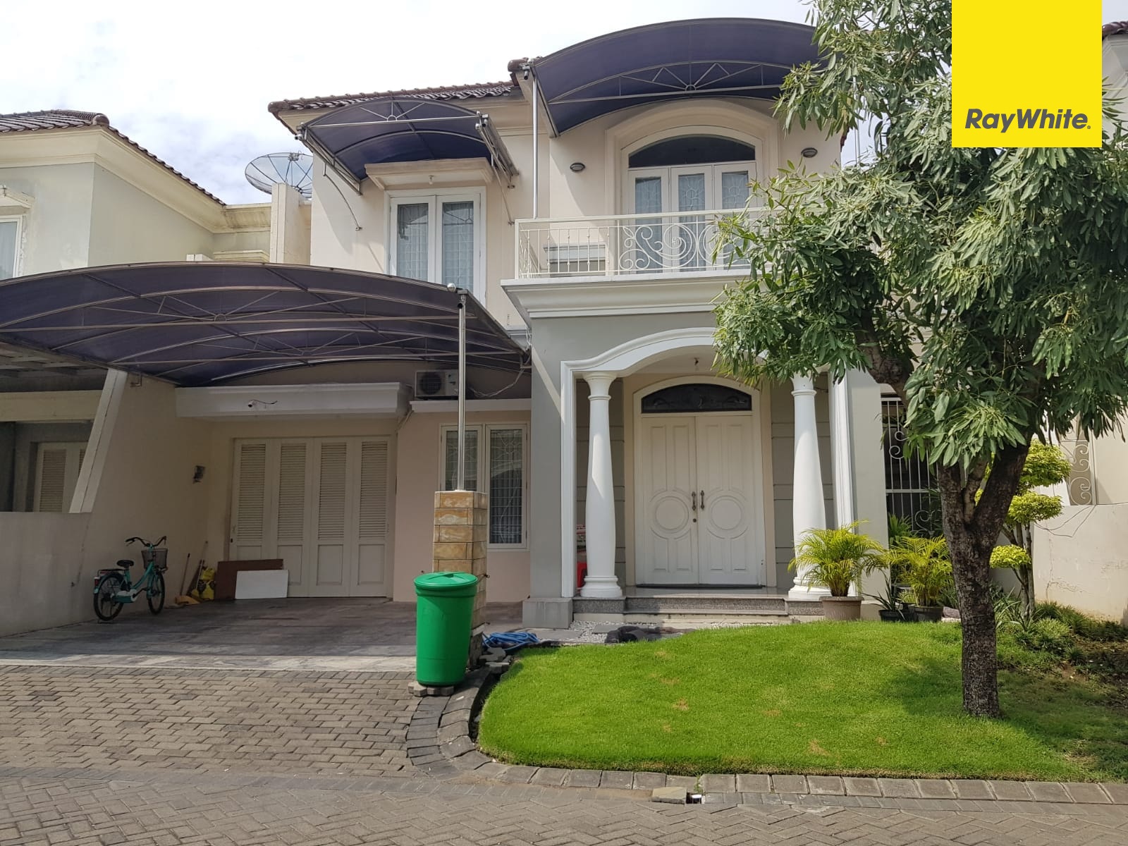 Rumah Dijual Wisata Bukit Mas, Surabaya