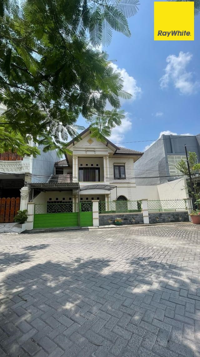 Rumah Dijual Graha Sunan Ampel, Wiyung, Surabaya