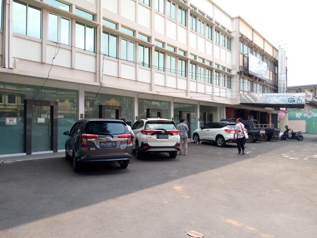 Sewa 2 Ruko Baru 2 Tahun Dikawasan Pusat Bisnis Bekasi