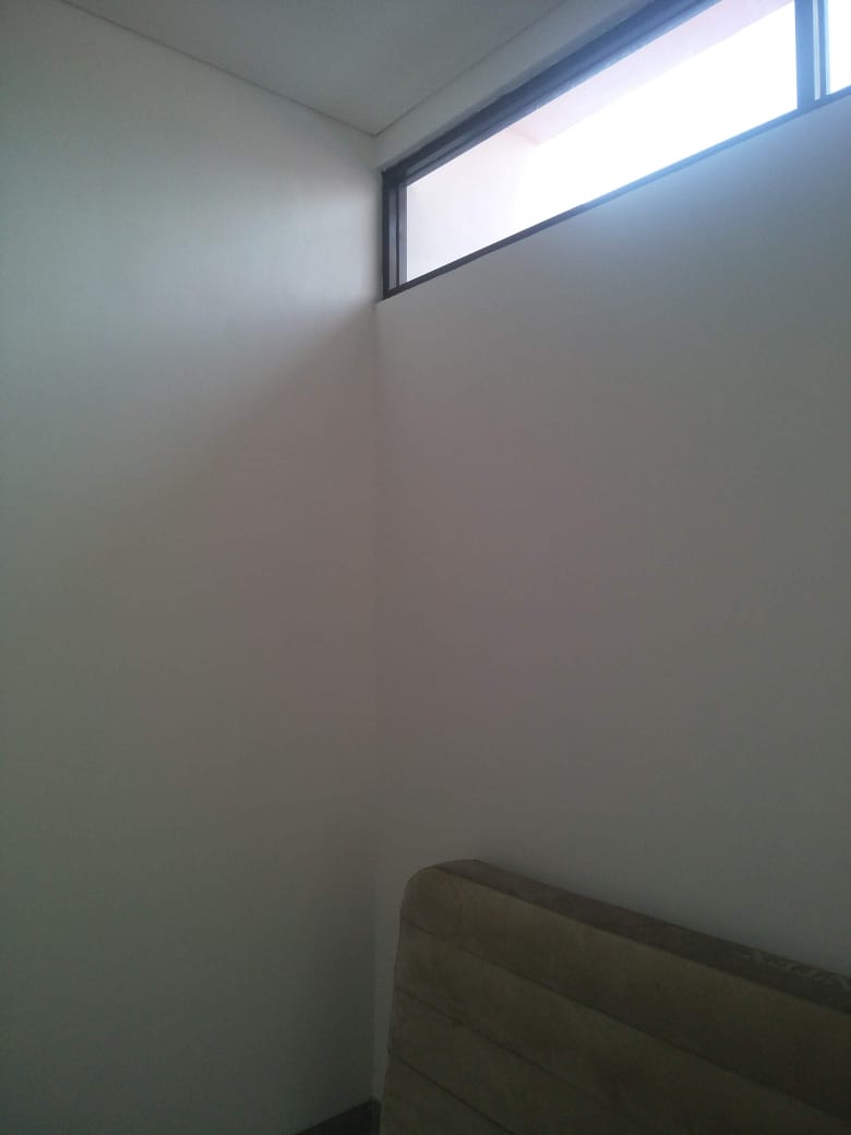 Disewakan / dikontrakkan rumah akses tol