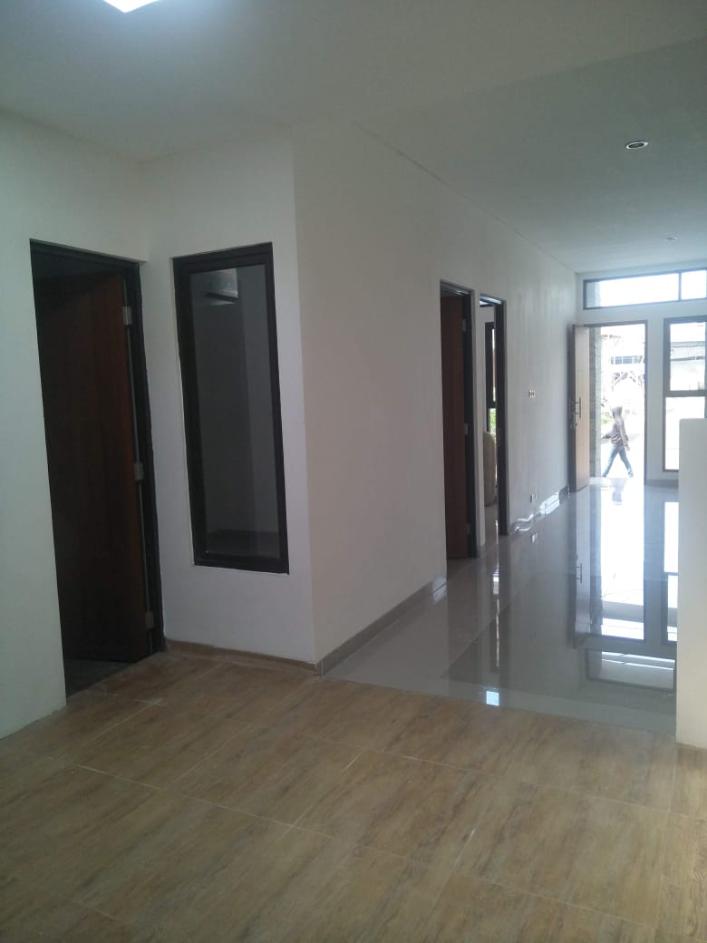 Disewakan / dikontrakkan rumah akses tol