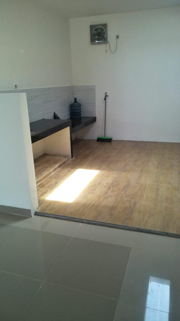 Disewakan / dikontrakkan rumah akses tol