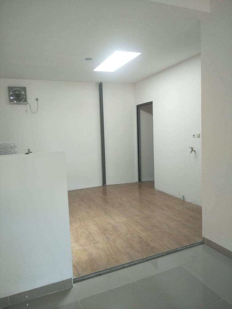 Disewakan / dikontrakkan rumah akses tol