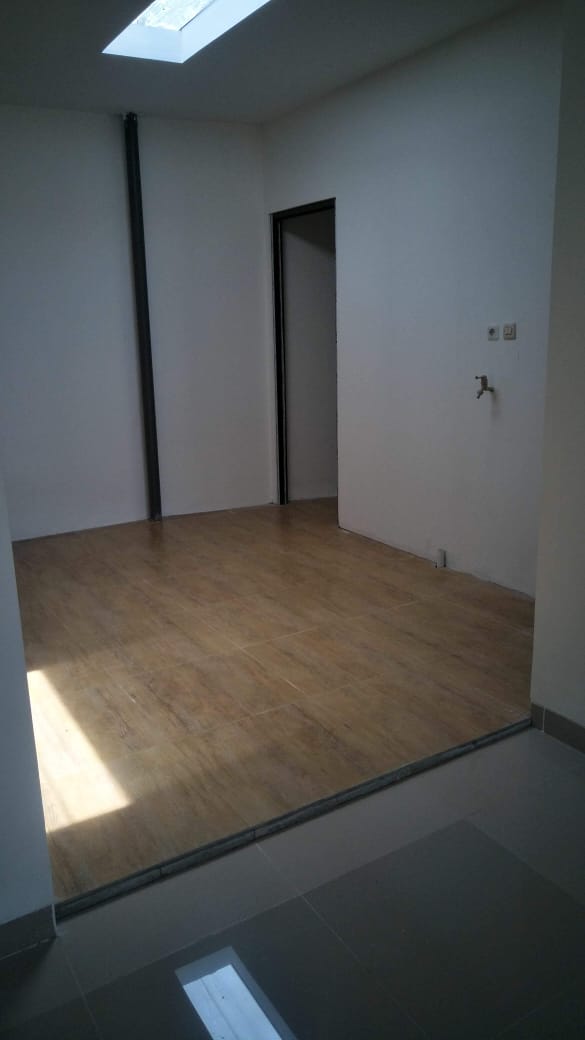 Disewakan / dikontrakkan rumah akses tol