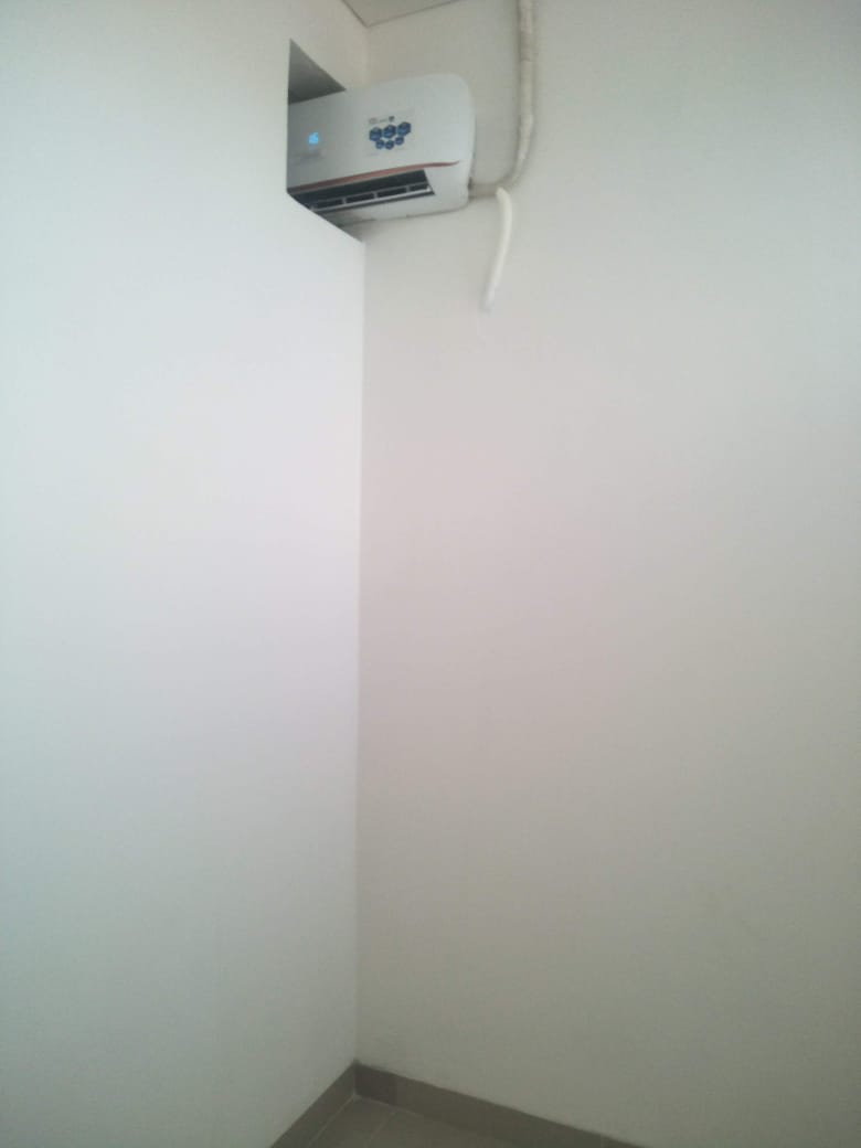 Disewakan / dikontrakkan rumah akses tol