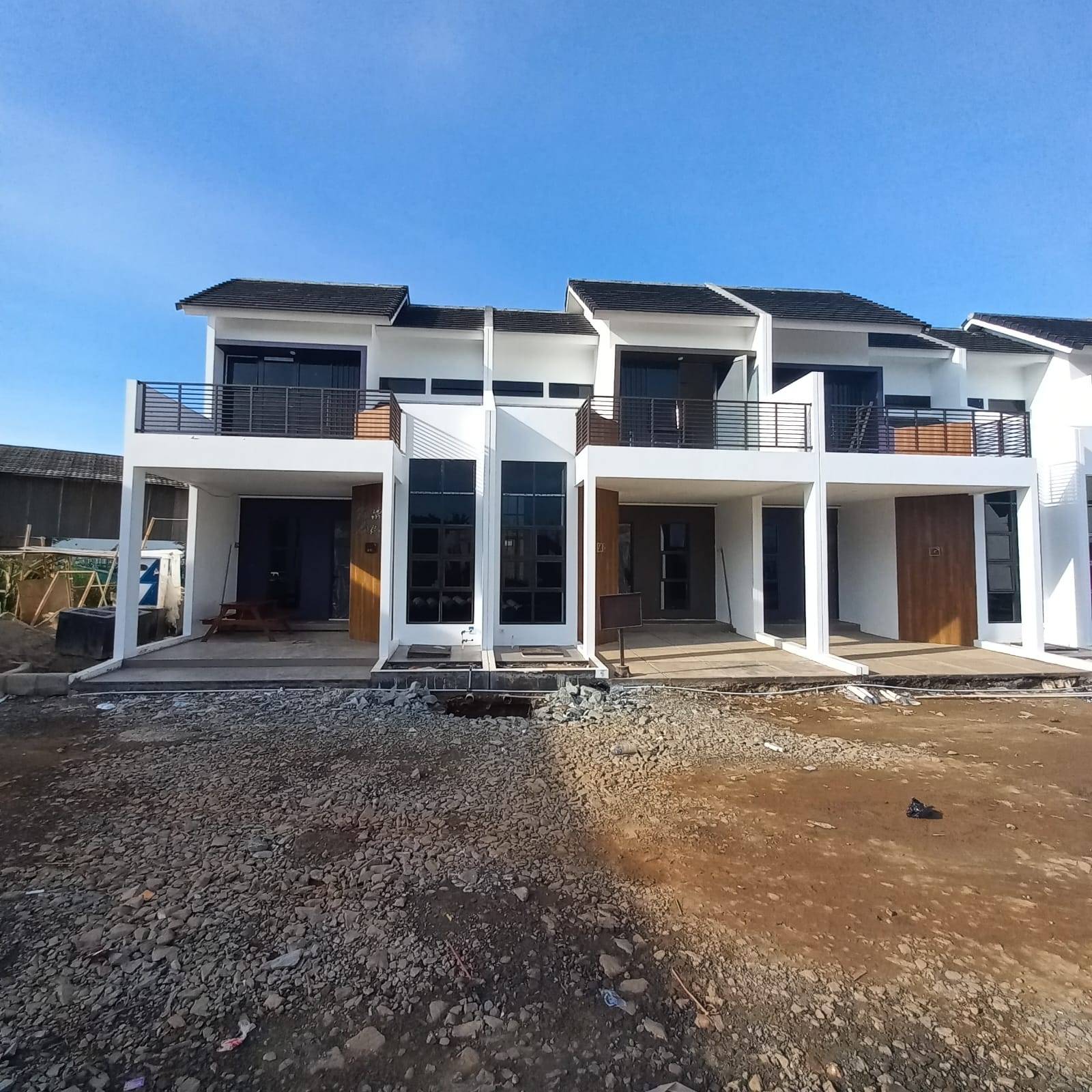 Cluster Kristal Aryana di Aryana Karawaci Tangerang MD953