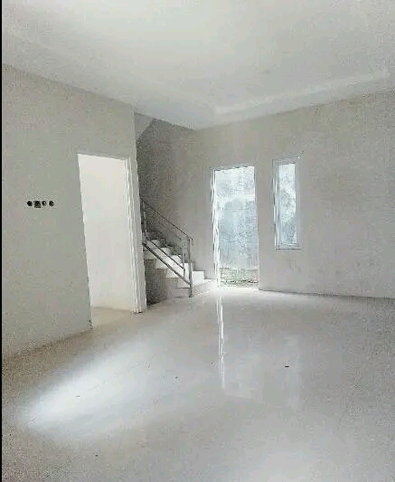 RUMAH CLUSTER MINIMALIS HARGA MURAH DI BAWAH 1M