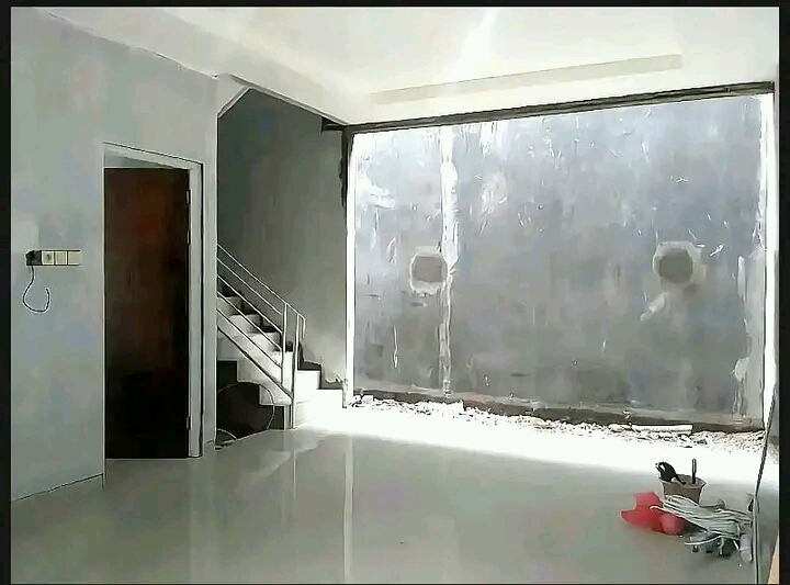 RUMAH CLUSTER MINIMALIS HARGA MURAH DI BAWAH 1M