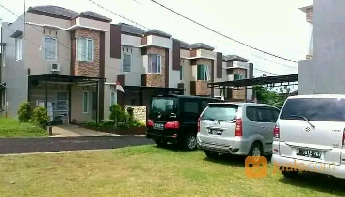 RUMAH CLUSTER MINIMALIS HARGA MURAH DI BAWAH 1M