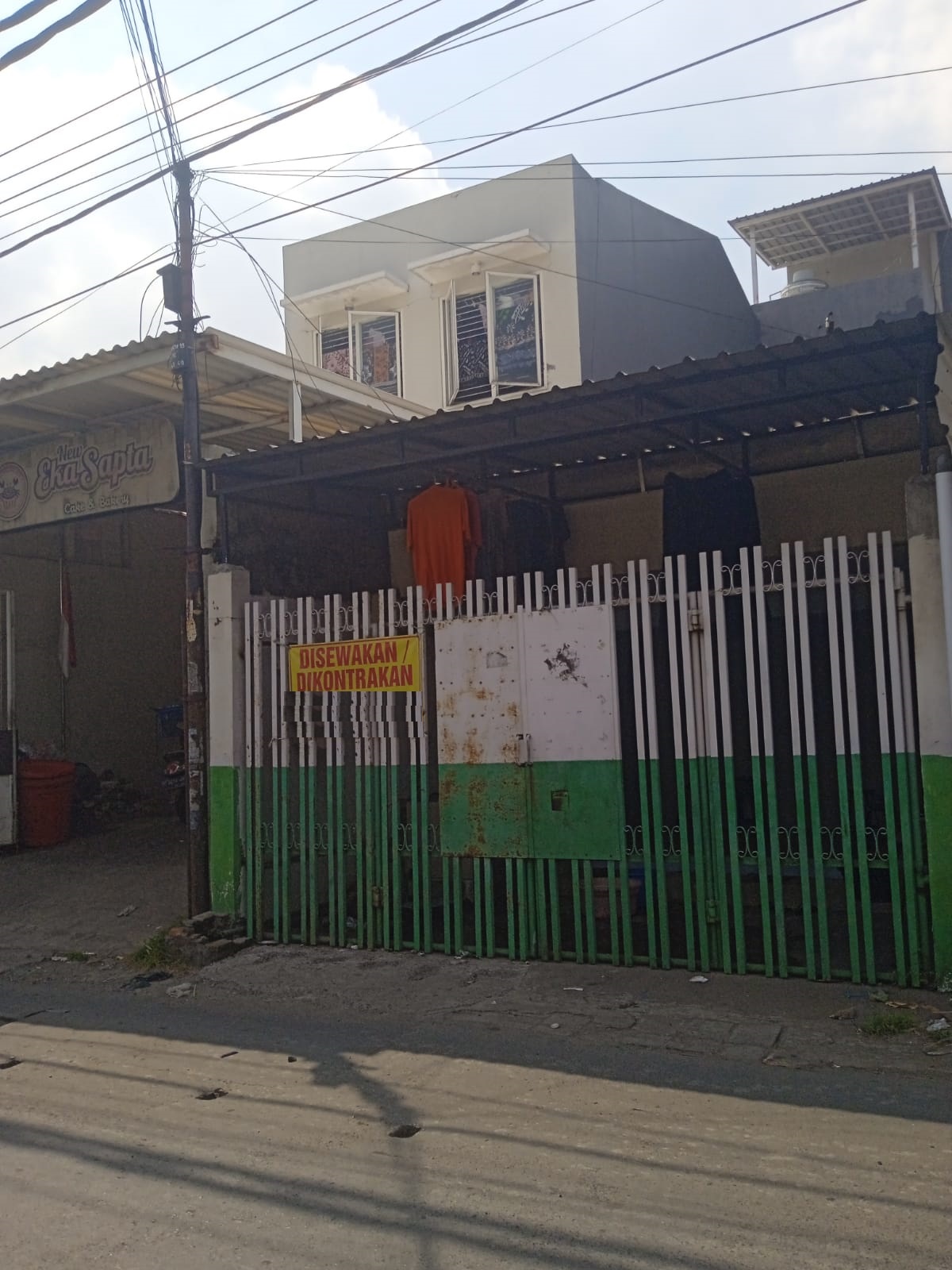 rumah disewakan simo kwagean surabaya