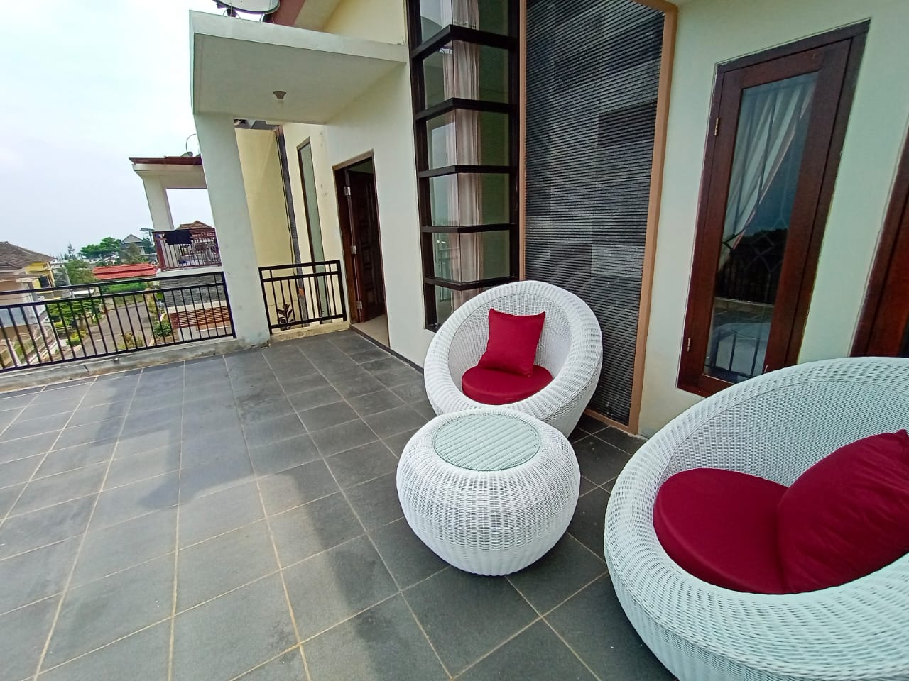 Disewakan Villa di Kawasan Wisata Kota Batu [HARGA PER MALAM]