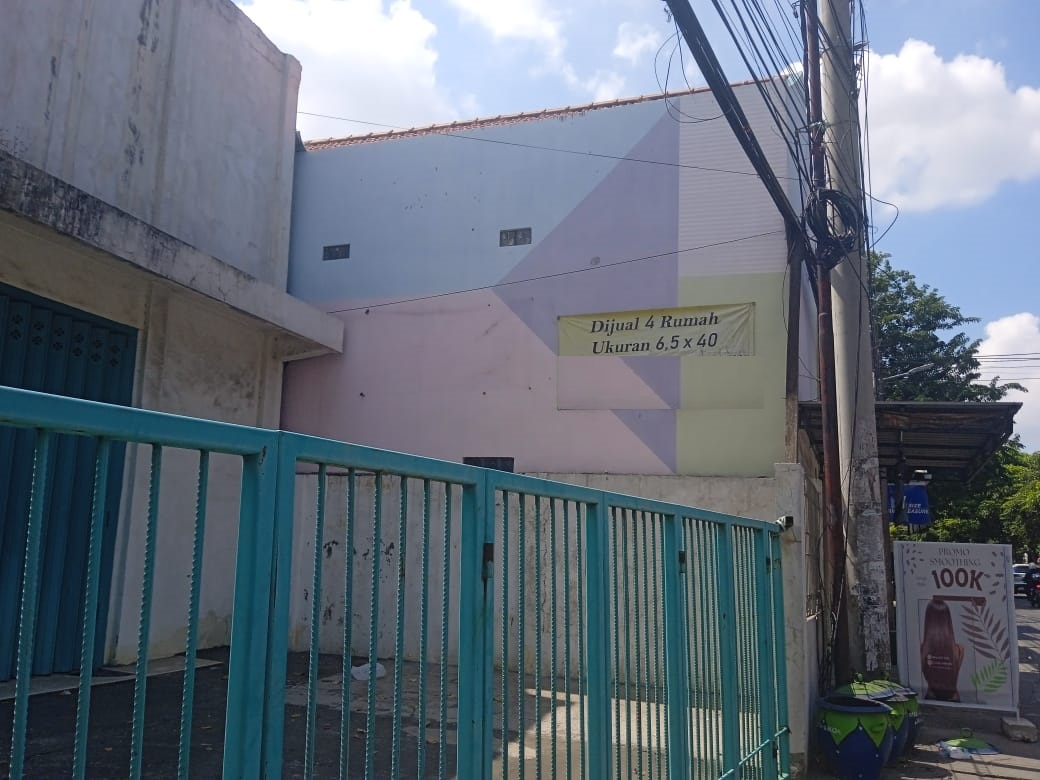 rumah dijual banjar sugihan surabaya
