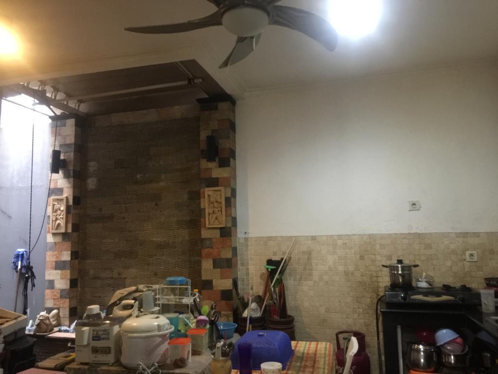 Dijual Rumah 2 Lantai dalam Cluster di Cimahpar Bogor DAS158