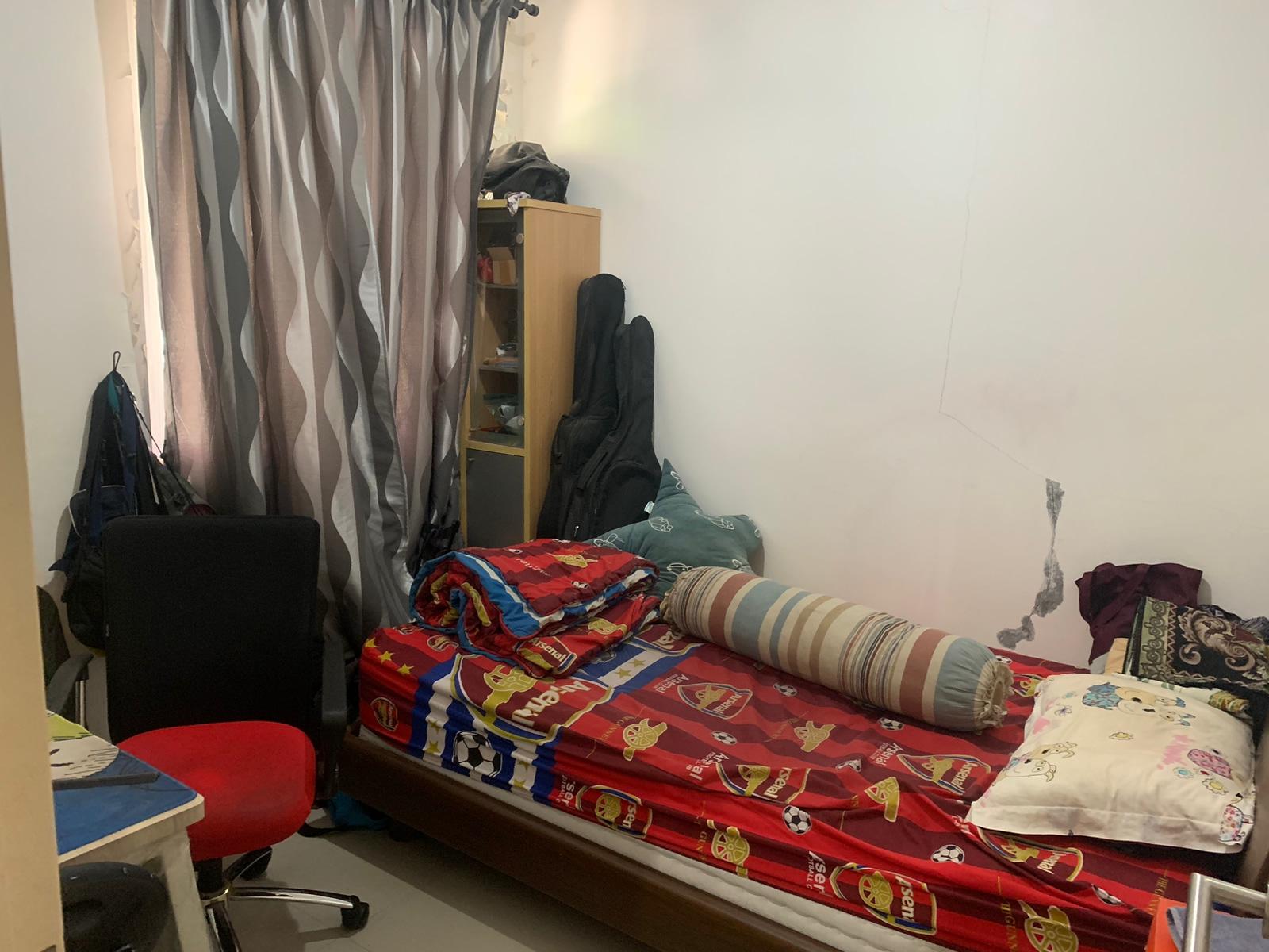 Dijual Rumah 2 Lantai dalam Cluster di Cimahpar Bogor DAS158