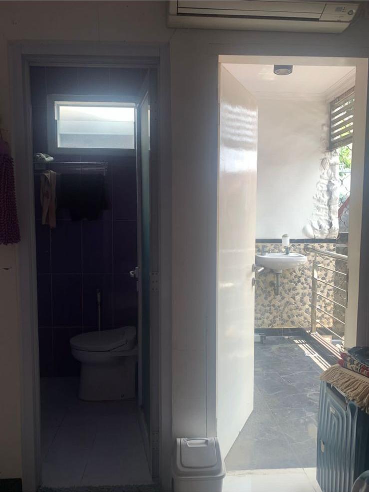 Dijual Rumah 2 Lantai dalam Cluster di Cimahpar Bogor DAS158