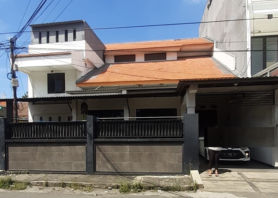 rumah dijual manukan krajan surabaya