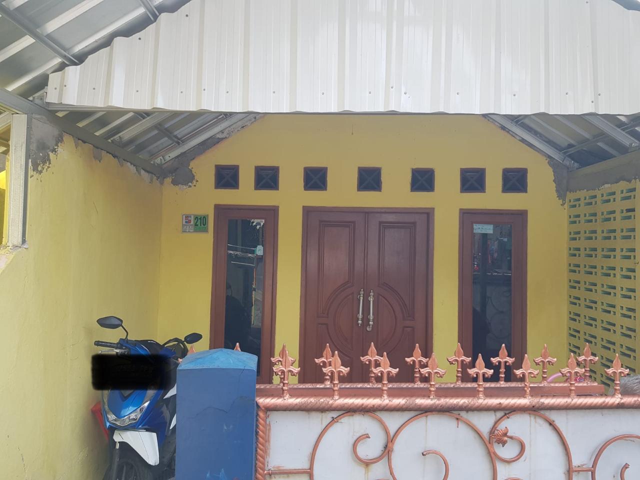 DIJUAL RUMAH LOKASI STRATEGIS DI GUNUNG BATU KOTA BOGOR