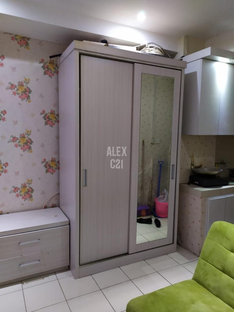 dijual apartemen studio full furnished Gading icon, Pulo Gadung,