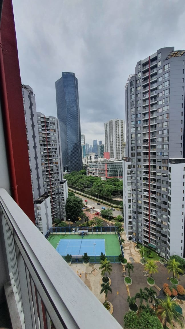 Dijual Apartment Taman Rasuna, Menteng Atas, Setiabudi, Jakarta