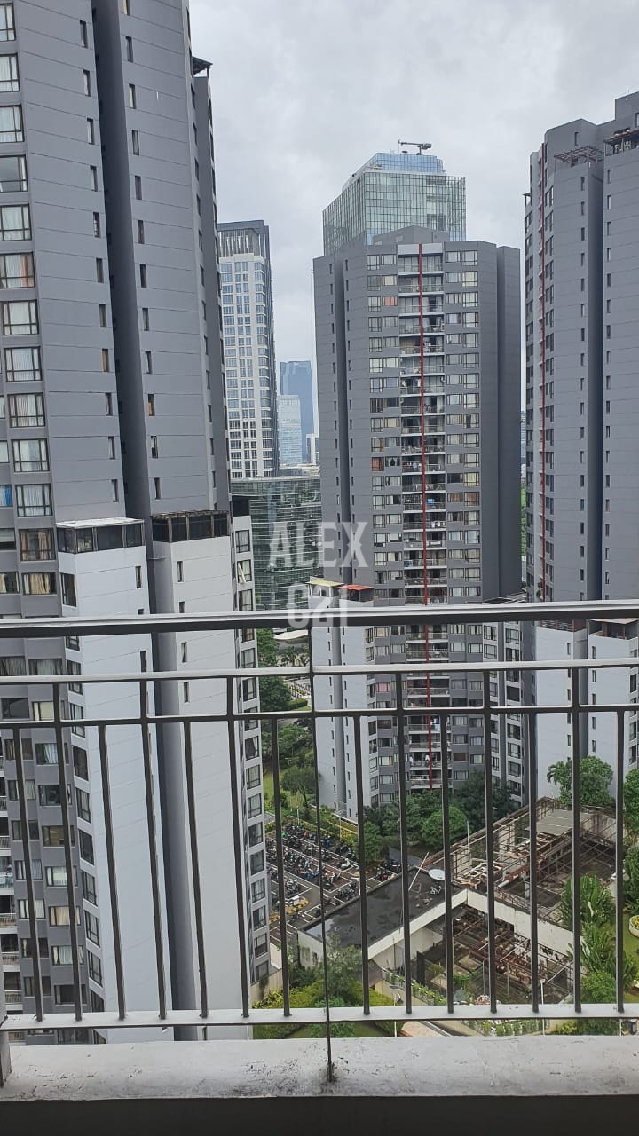 Dijual Apartment Taman Rasuna, Menteng Atas, Setiabudi, Jakarta