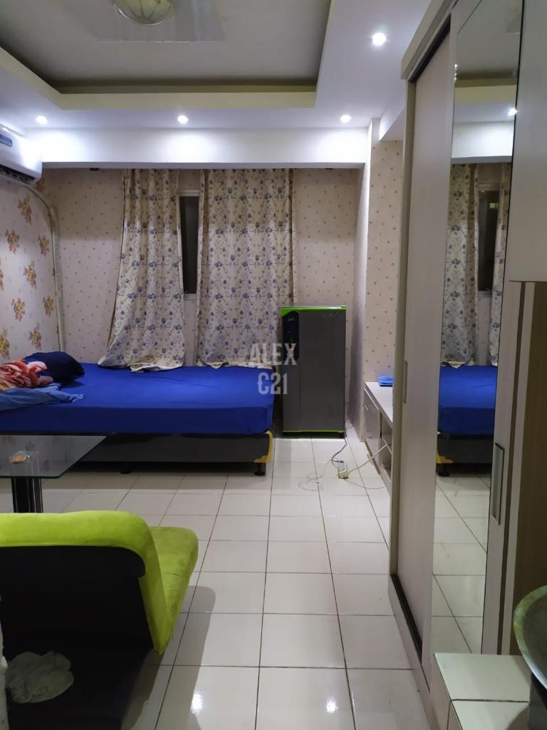 dijual apartemen studio full furnished Gading icon, Pulo Gadung,