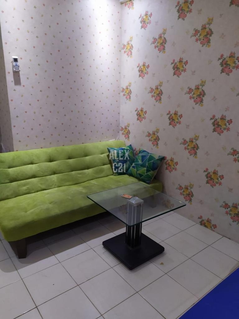 dijual apartemen studio full furnished Gading icon, Pulo Gadung,