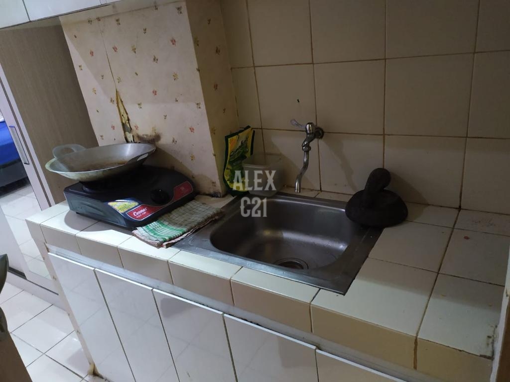 dijual apartemen studio full furnished Gading icon, Pulo Gadung,