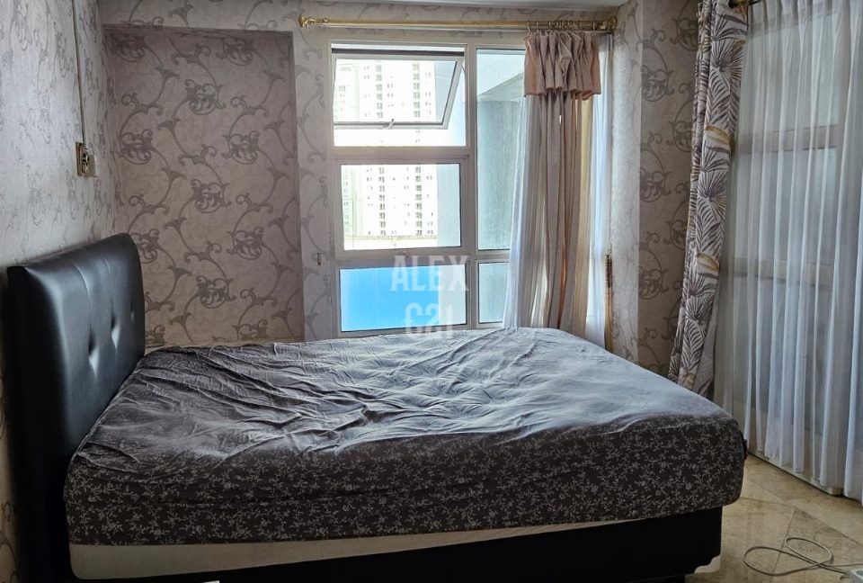 Dijual B U Apartemen Grand Tropic Tomang Grogol Petamburan Jakar