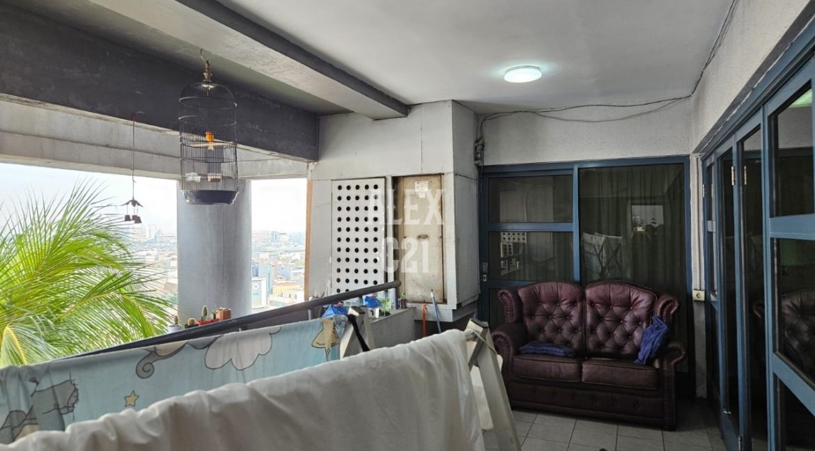 Dijual B U Apartemen Grand Tropic Tomang Grogol Petamburan Jakar