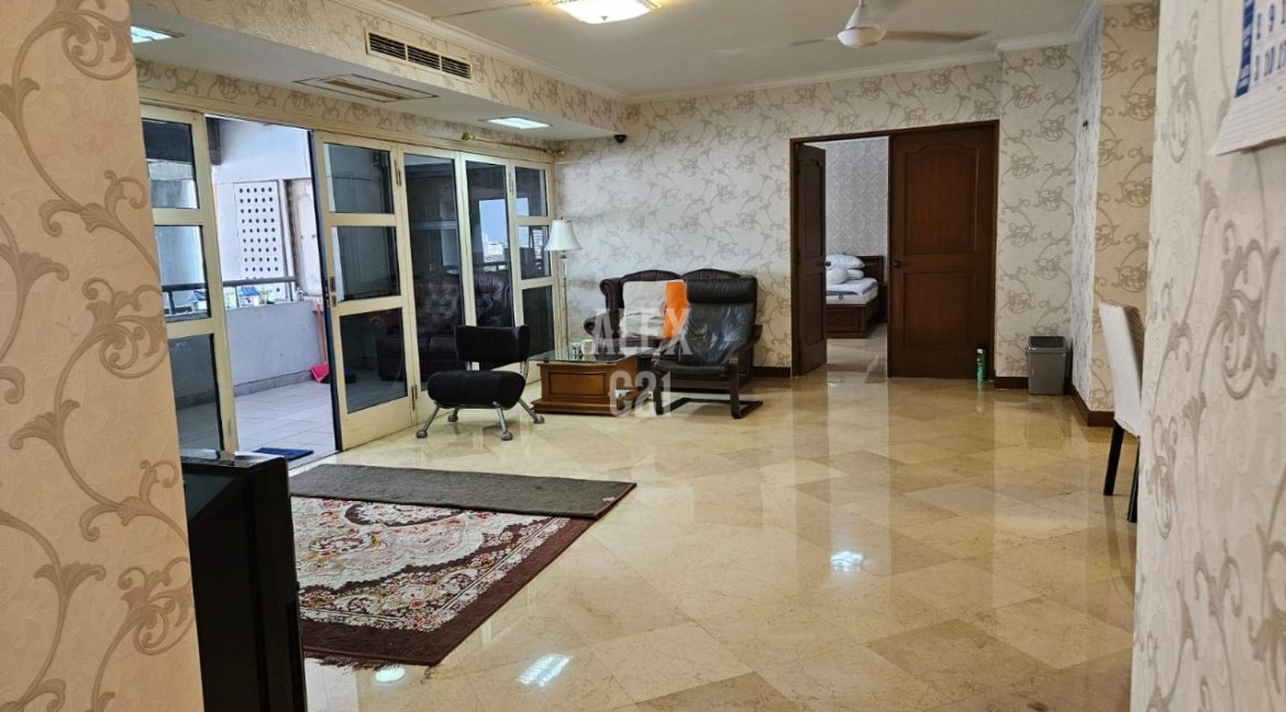 Dijual B U Apartemen Grand Tropic Tomang Grogol Petamburan Jakar