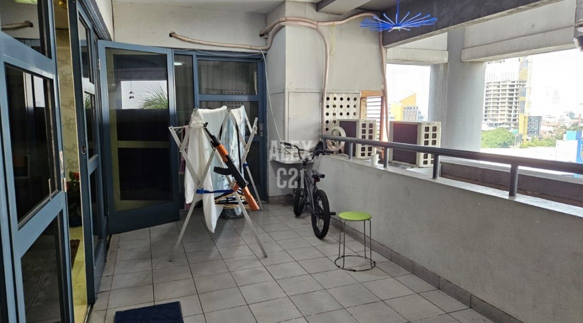 Dijual B U Apartemen Grand Tropic Tomang Grogol Petamburan Jakar