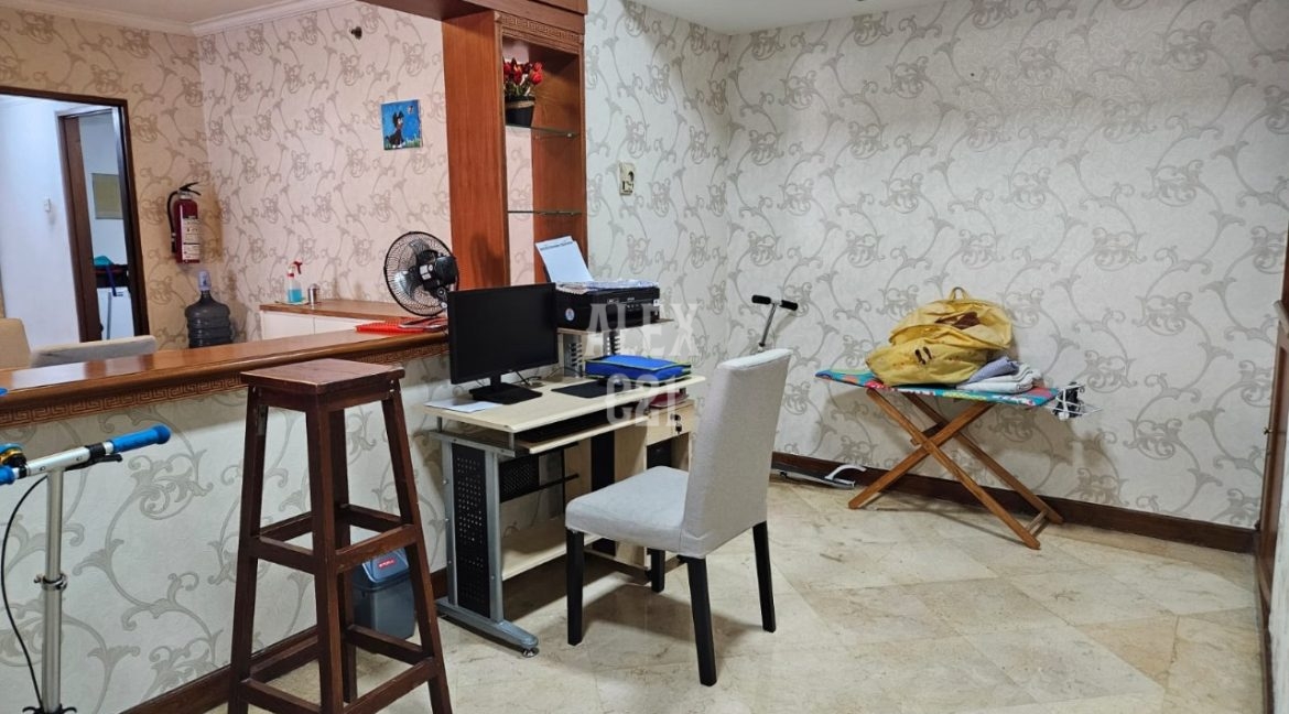 Dijual B U Apartemen Grand Tropic Tomang Grogol Petamburan Jakar