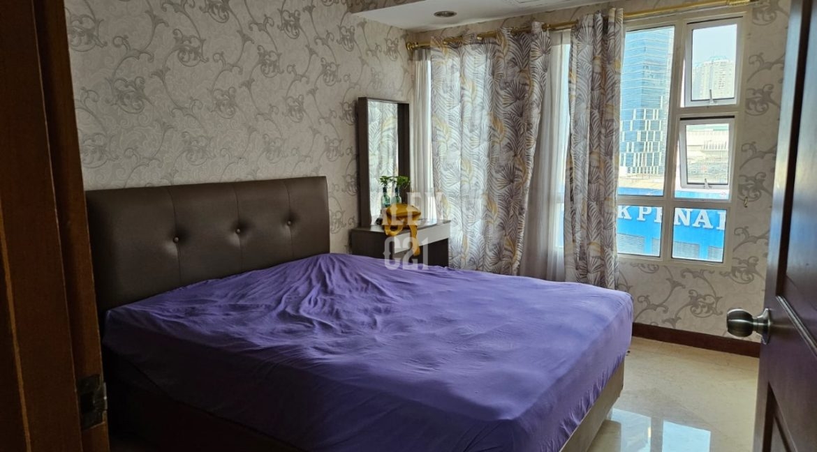 Dijual B U Apartemen Grand Tropic Tomang Grogol Petamburan Jakar