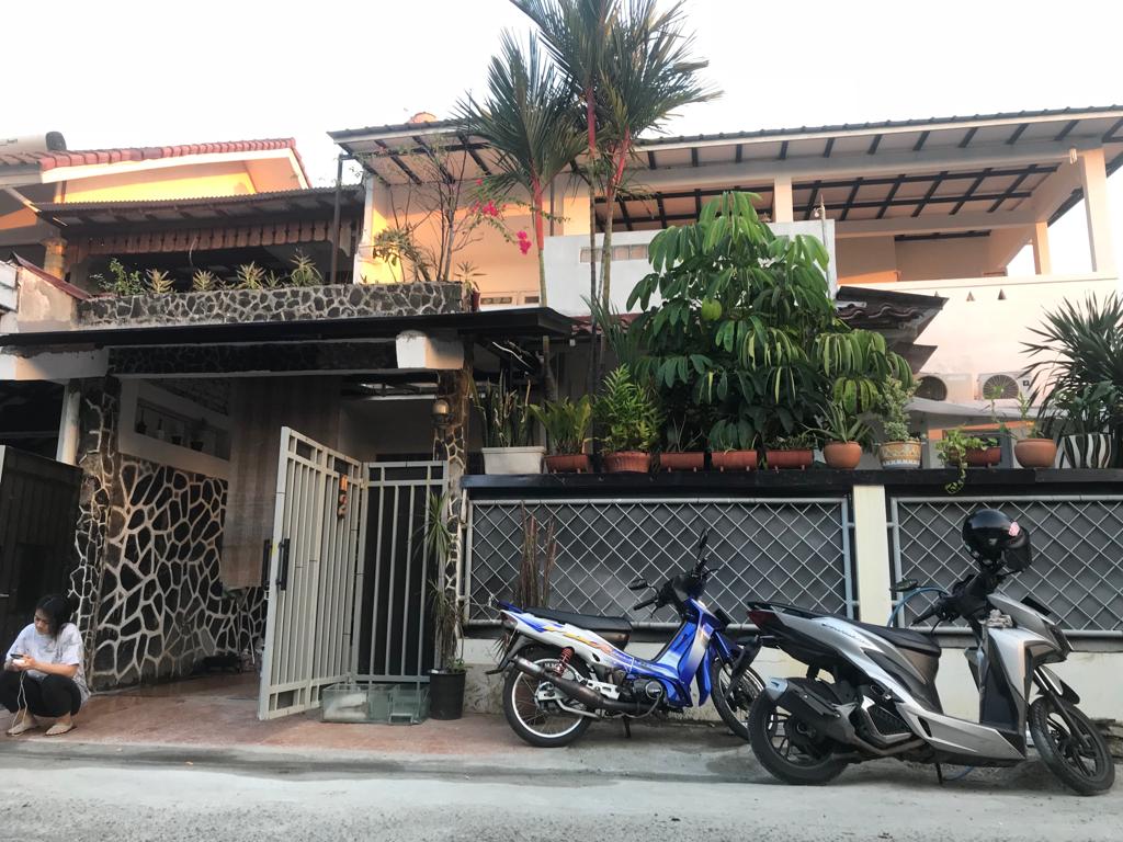 Rumah di Cilandak Jakarta Selatan